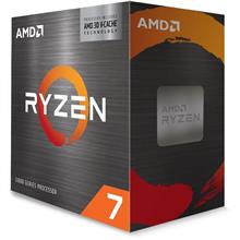 پردازنده CPU ای ام دی باکس مدل Ryzen™ 7 5800X3D فرکانس 3.4 گیگاهرتز